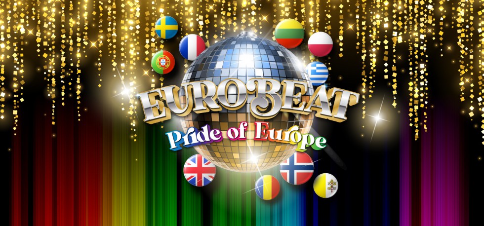 Eurobeat - Pride of Europe